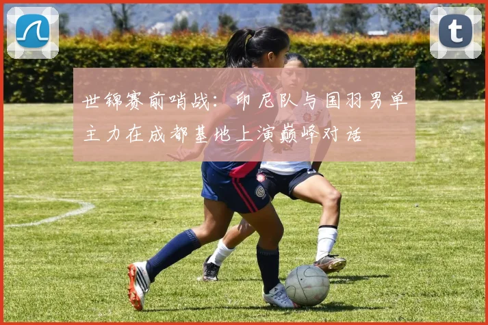 世锦赛前哨战：印尼队与国羽男单主力在成都基地上演巅峰对话