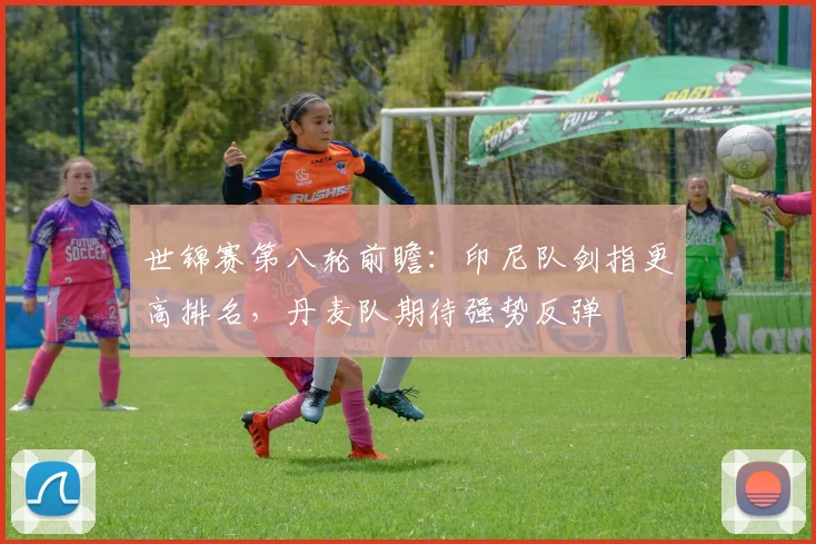 世锦赛第八轮前瞻：印尼队剑指更高排名，丹麦队期待强势反弹